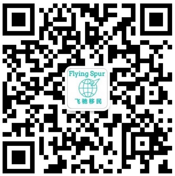 飞驰移民微信